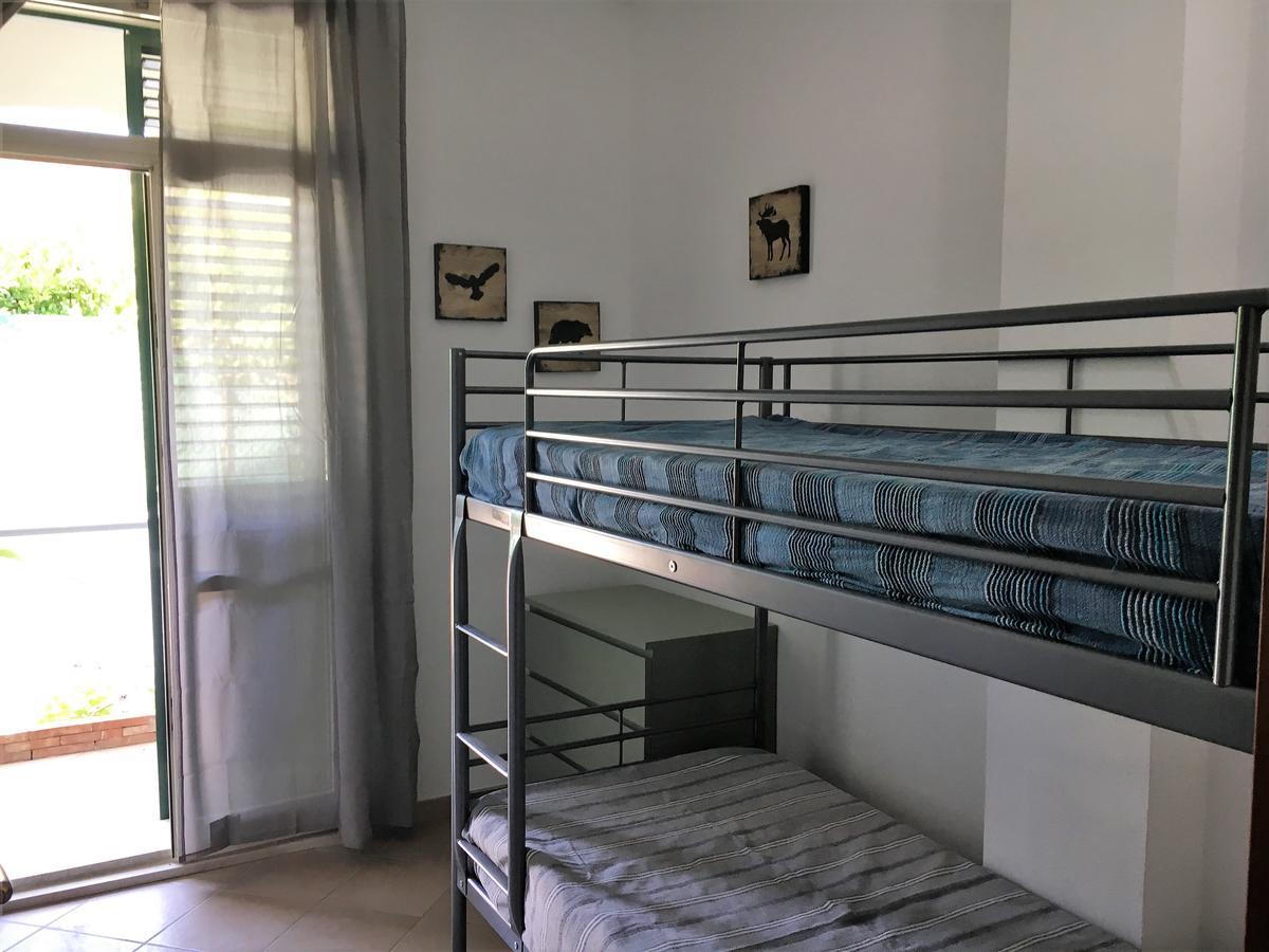 Villa Del Falso Pepe Avola Eksteriør bilde