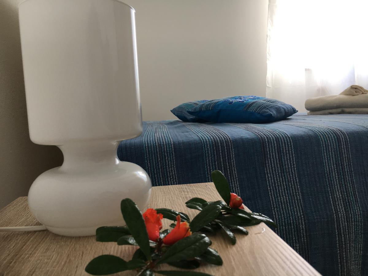 Villa Del Falso Pepe Avola Eksteriør bilde